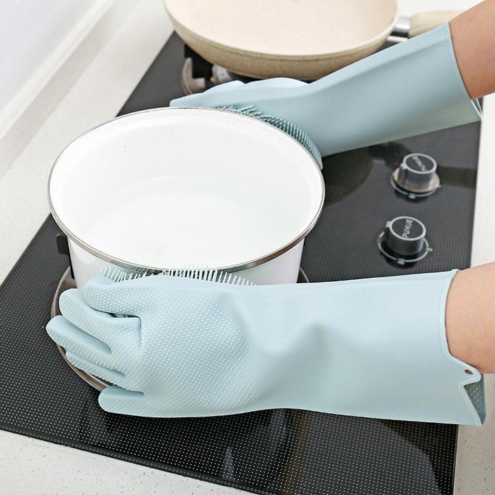 Enchanted Gloves