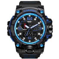 Black Blue
