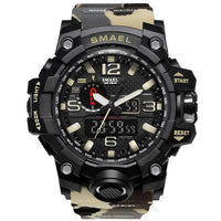 Black Khaki M