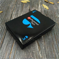 2 deck Blue