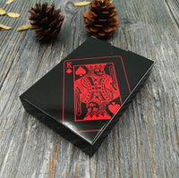2 deck Red