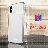 clear white