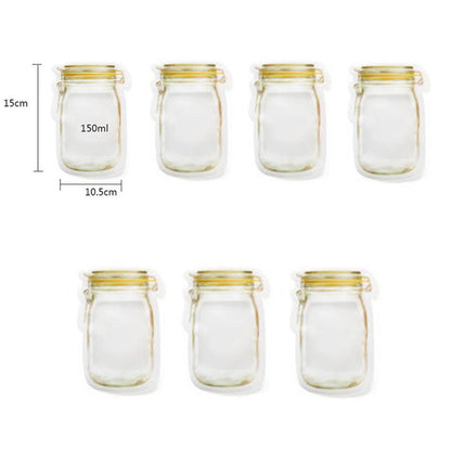 Magic Reusable Food Storage Bag - UP TO 70% OFF LAST DAY PROMOTION!