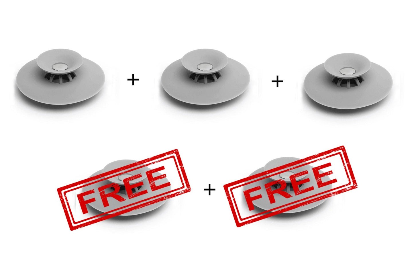 '--[BUY 2+ & GET FREE SHIPPING] --The Ultimate Drain Plug
